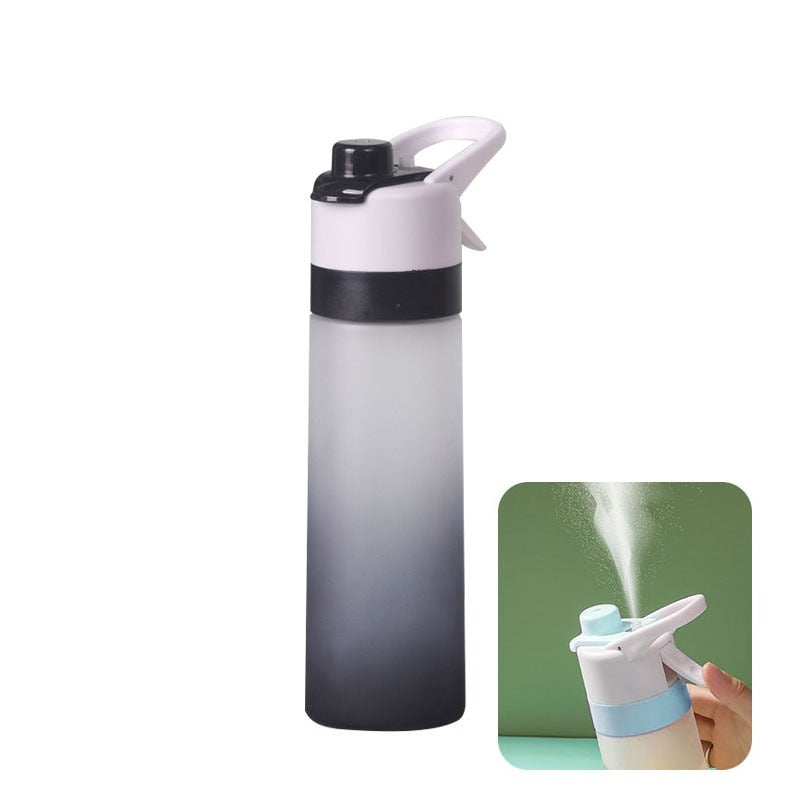 Spray Water Bottle