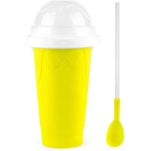 Slushy Maker Quick-Frozen Smoothies Cup - OZN Shopping