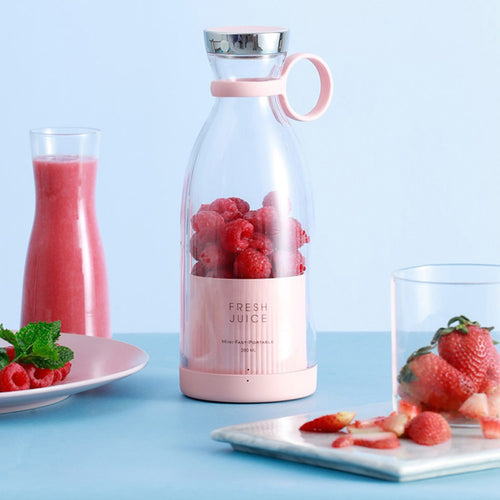 Bottle Portable Blender Juicer - OZN Shopping