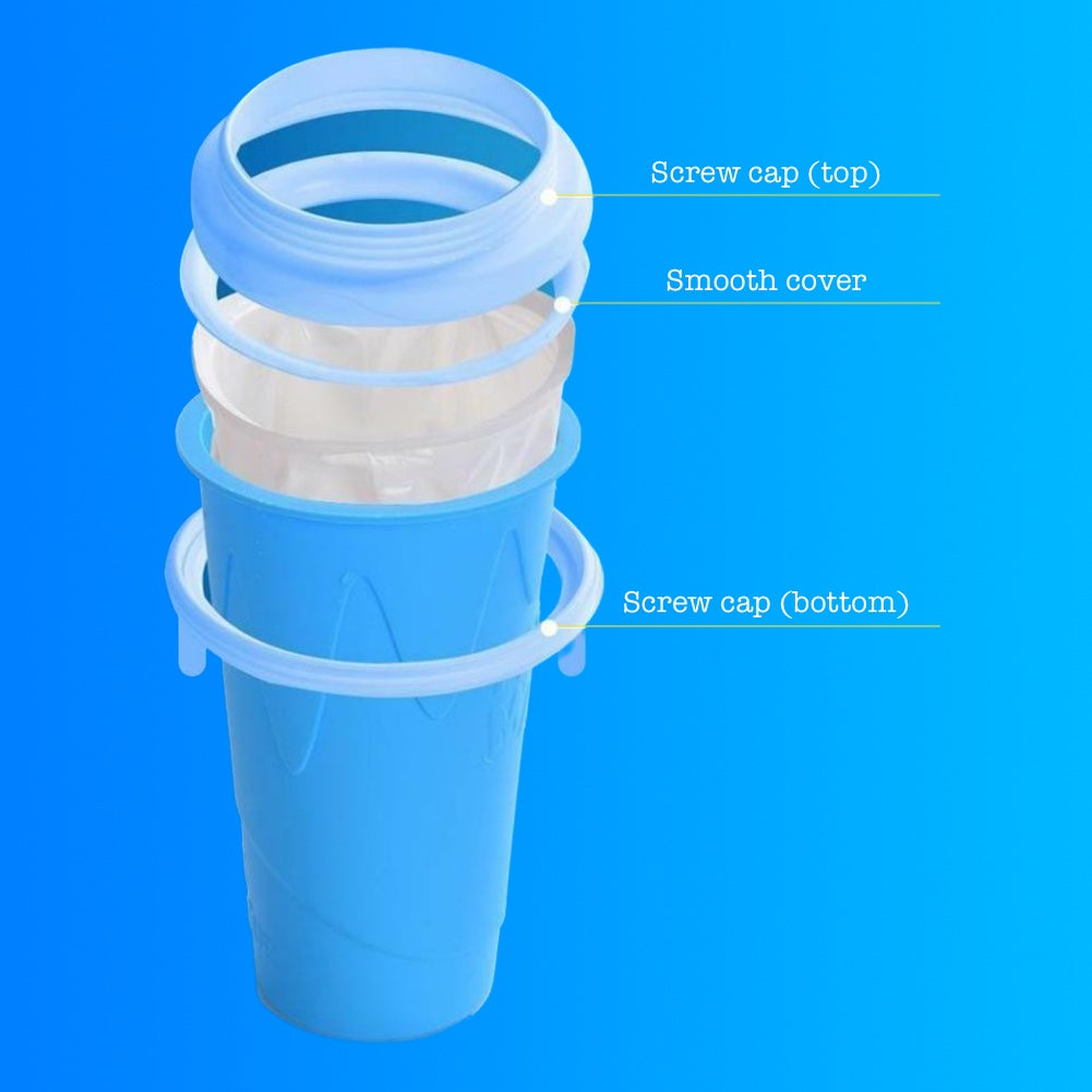 Slushy Maker Quick-Frozen Smoothies Cup - OZN Shopping