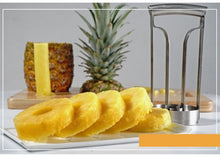 Load image into Gallery viewer, High Quality Stainless Steel Pineapple Corer Fruit Slicer Parer Cutter Kitchen Gadget Fruit Cutting Tool - OZN Shopping
