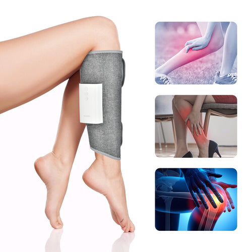 Legs Massager -  Legs Heat Compression Massage  Varicose Veins Physiotherapy - OZN Shopping