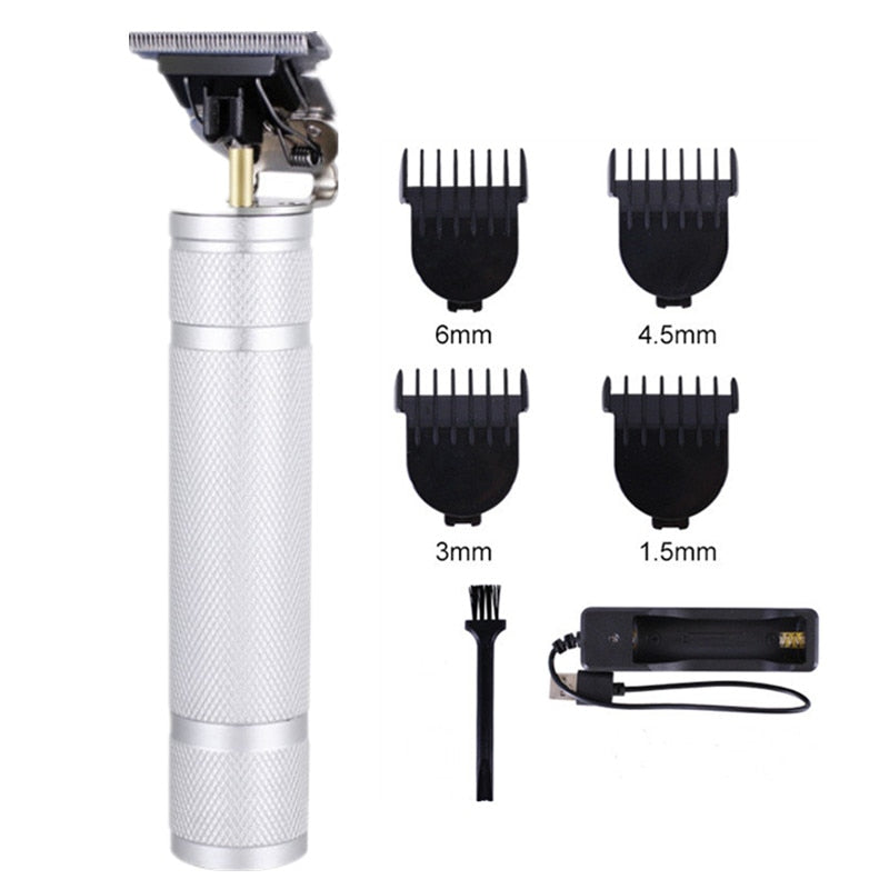 Electric Barber Hair Trimmer - OZN Shopping