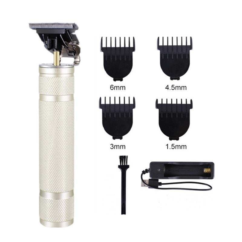 Electric Barber Hair Trimmer - OZN Shopping