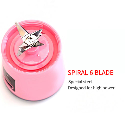 Portable Blender Juicer - OZN Shopping
