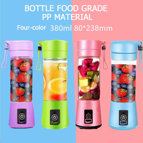 Portable Blender Juicer - OZN Shopping