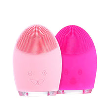 Load image into Gallery viewer, Mini Electric Massage Brush - OZN Shopping
