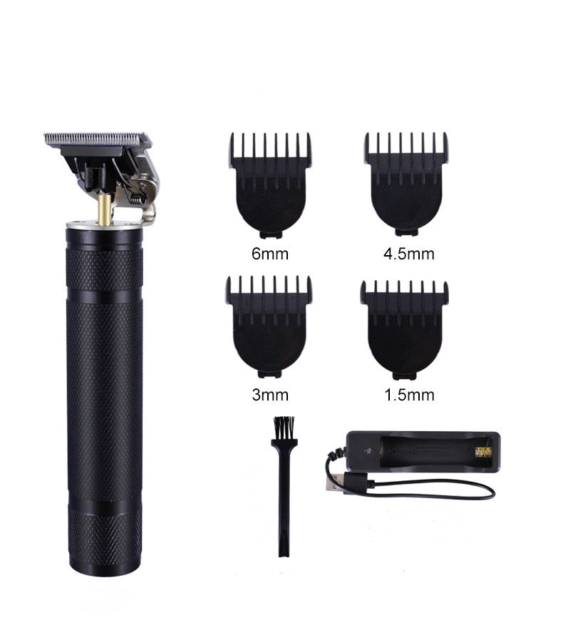 Electric Barber Hair Trimmer - OZN Shopping