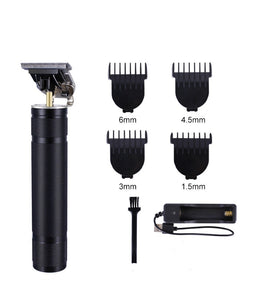 Electric Barber Hair Trimmer - OZN Shopping