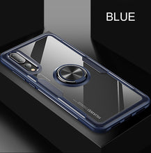 Load image into Gallery viewer, Shockproof Soft Phone Case With Ring - OZN Shopping
