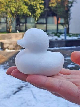 Duck Shaped Snowball Maker Clip  Mold Tool  Fun Sports Toys